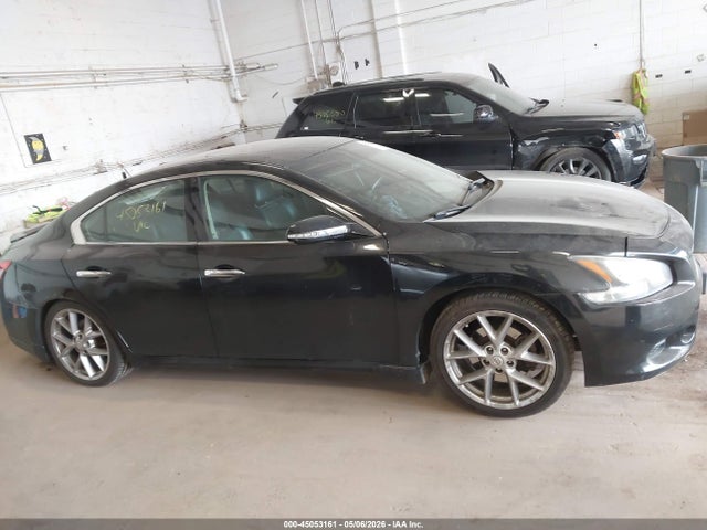 Nissan Maxima 3.5 Sv