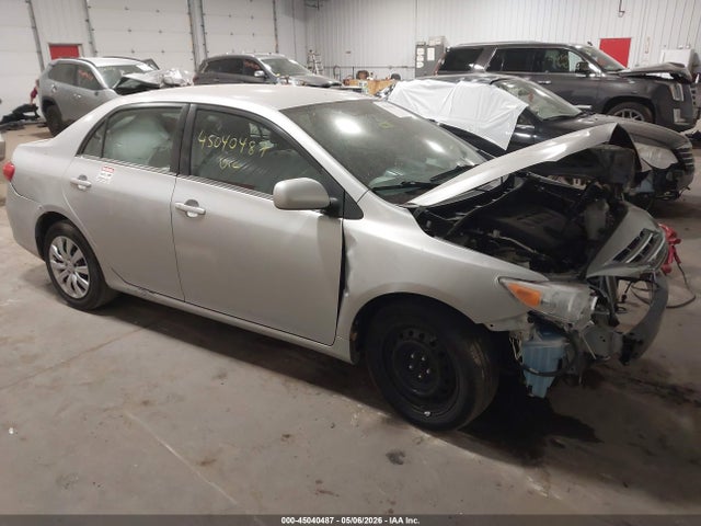 Salvage Toyota Corolla Image