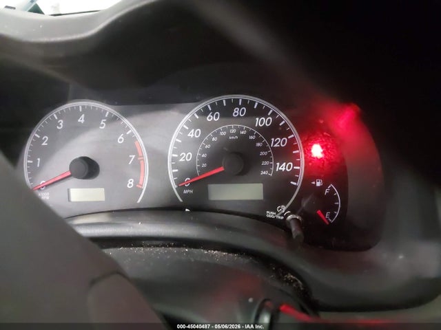 Toyota Corolla Le