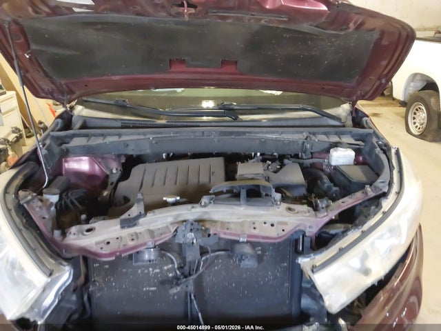 Toyota Highlander Xle V6