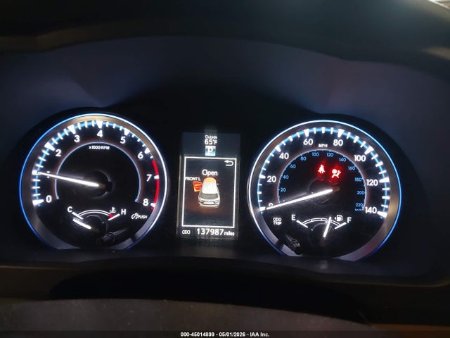 Toyota Highlander Xle V6