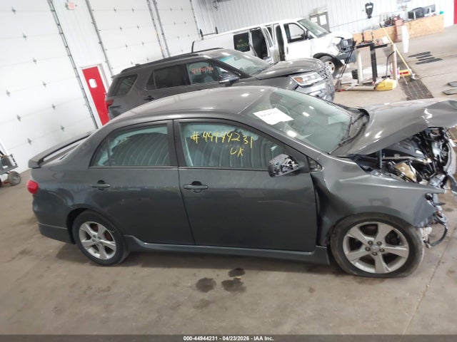 Toyota Corolla S