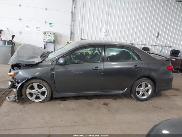 Toyota Corolla S