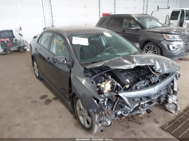 Toyota Corolla S