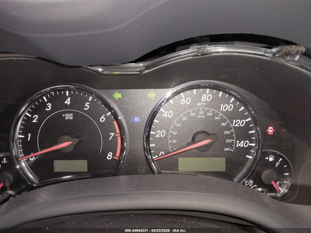 Toyota Corolla S
