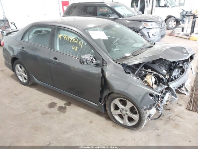 Salvage Toyota Corolla Image