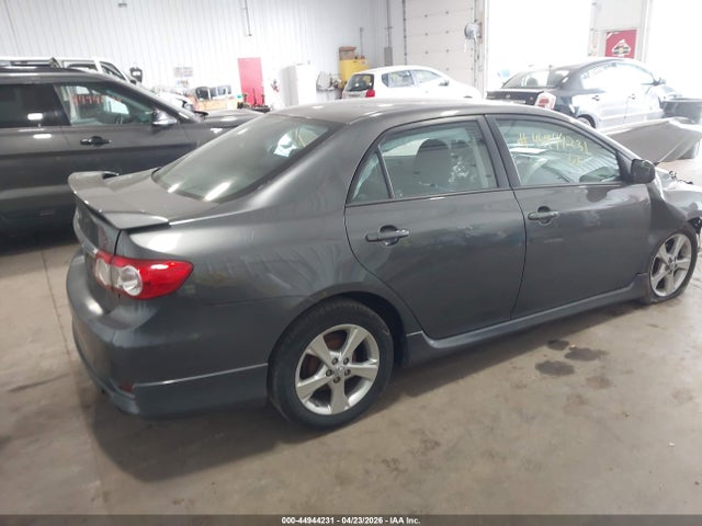 Toyota Corolla S