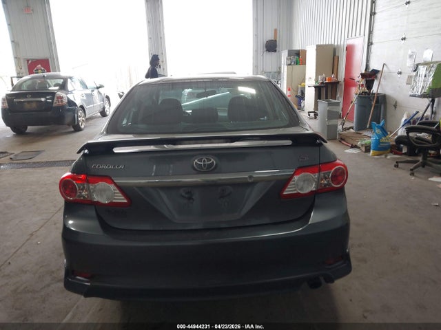 Toyota Corolla S