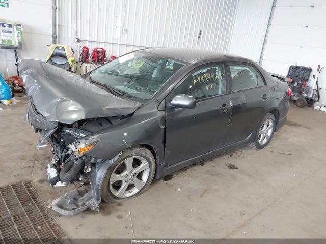 Toyota Corolla S