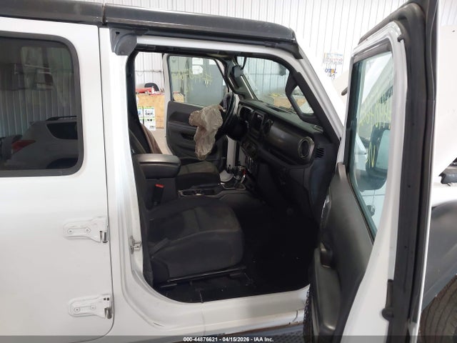 Jeep Wrangler Sport S 4x4
