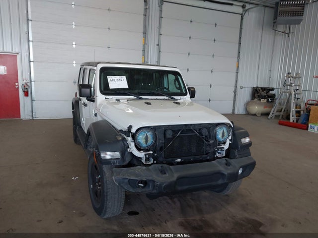 Jeep Wrangler Sport S 4x4