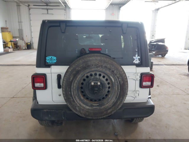 Jeep Wrangler Sport S 4x4
