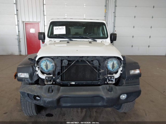 Jeep Wrangler Sport S 4x4