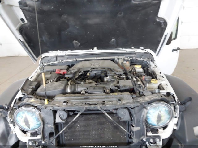 Jeep Wrangler Sport S 4x4