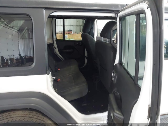Jeep Wrangler Sport S 4x4
