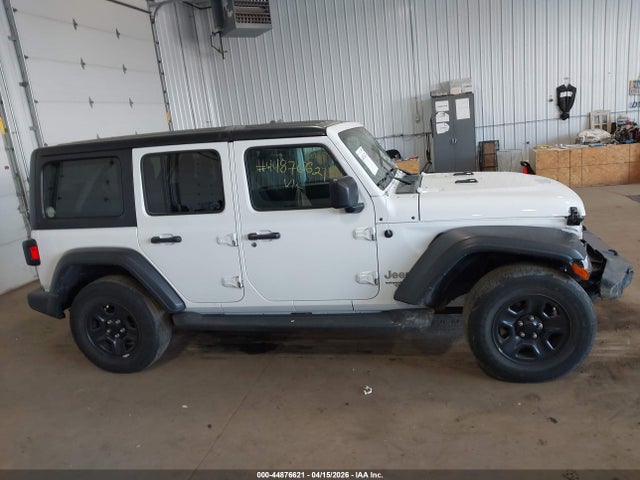 Jeep Wrangler Sport S 4x4