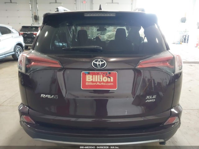 Toyota RAV4 Xle