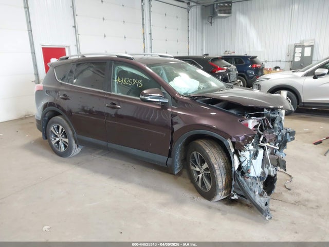 Salvage Toyota RAV4 Image