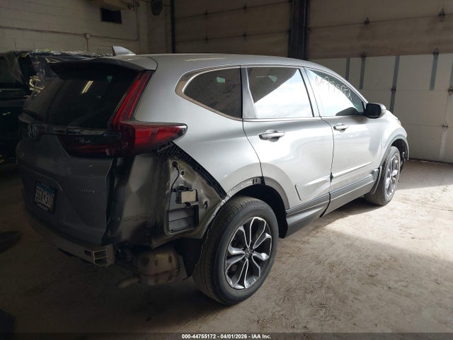 Honda CR-V Awd Ex
