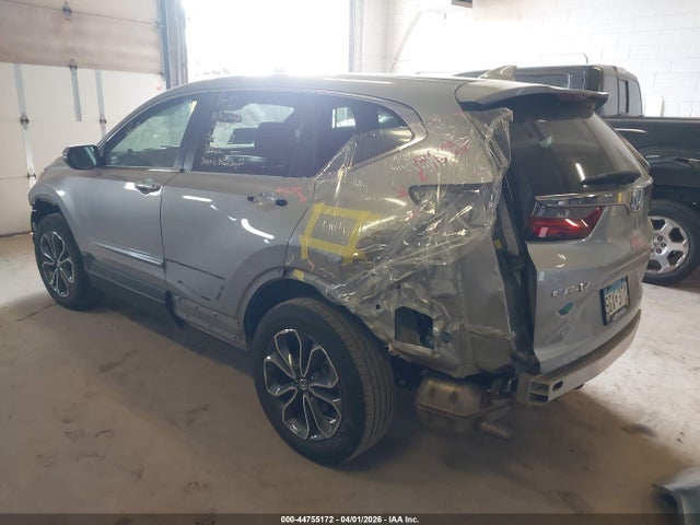 Honda CR-V Awd Ex