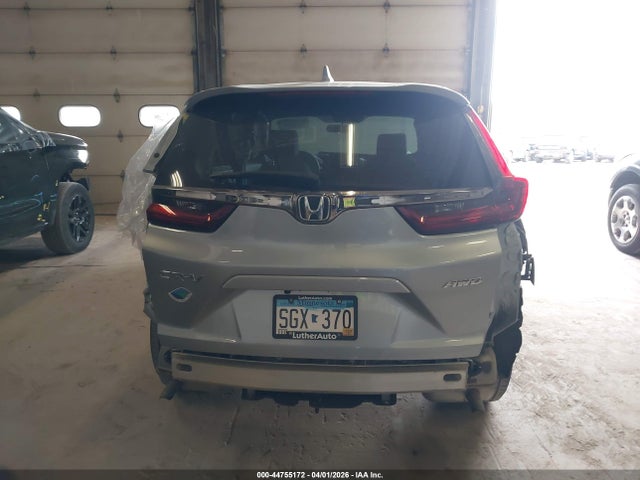 Honda CR-V Awd Ex