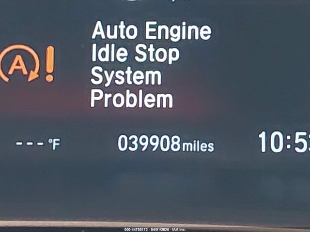 Honda CR-V Awd Ex