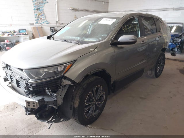 Honda CR-V Awd Ex