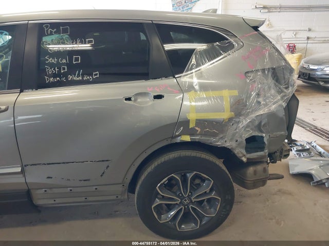 Honda CR-V Awd Ex