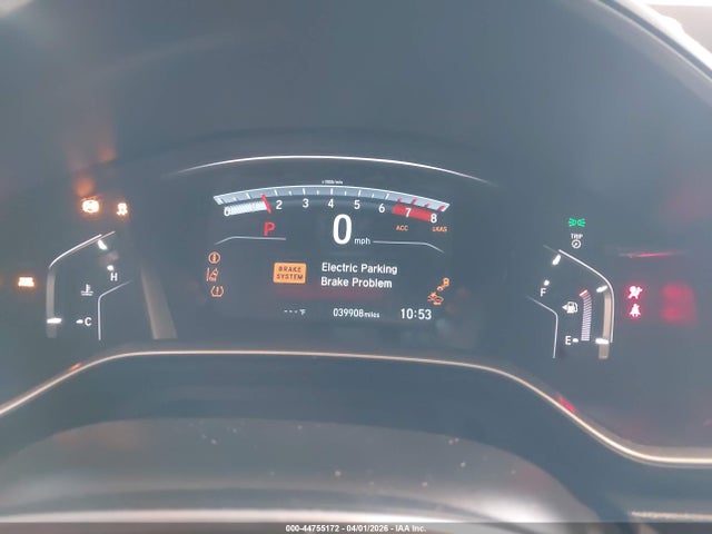Honda CR-V Awd Ex
