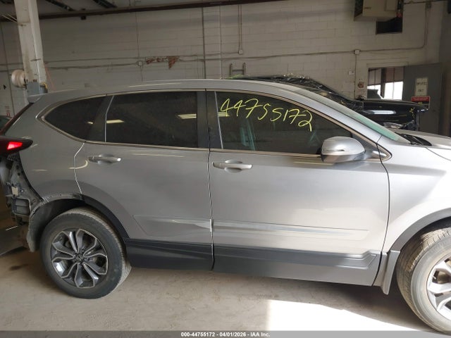 Honda CR-V Awd Ex