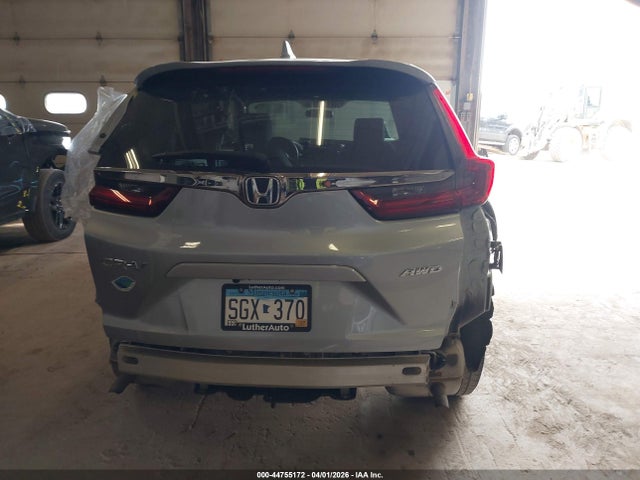 Honda CR-V Awd Ex