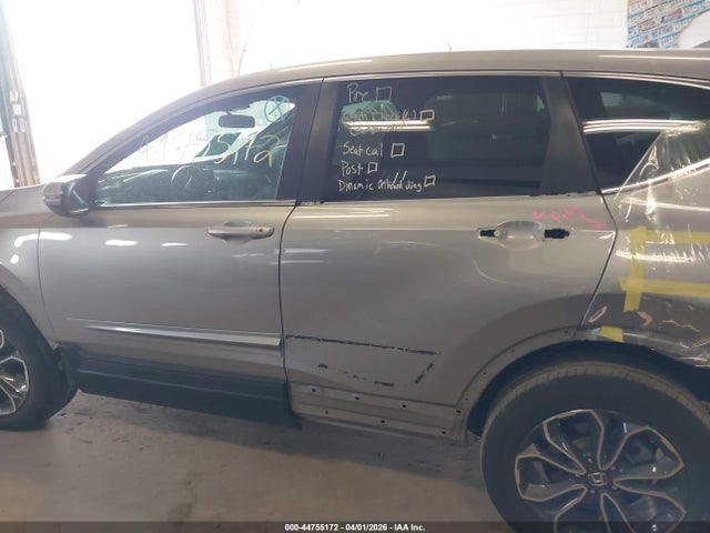 Honda CR-V Awd Ex