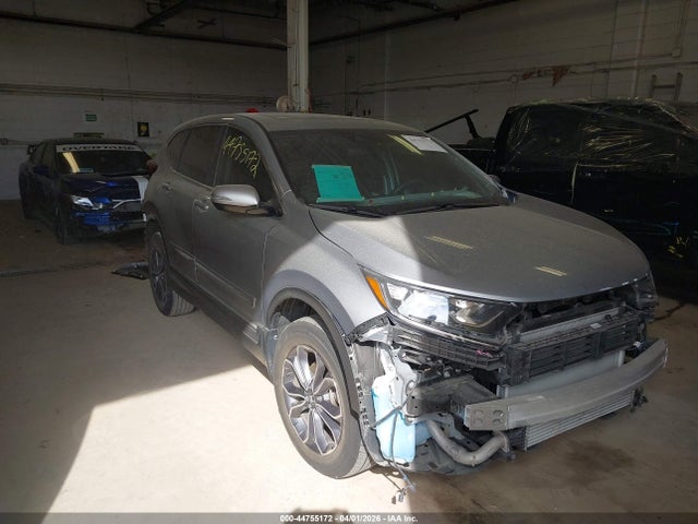 Salvage Honda CR-V Image