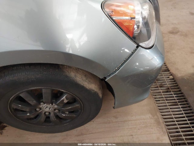 Honda Odyssey Ex-l