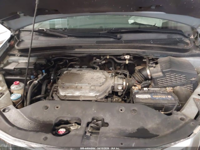 Honda Odyssey Ex-l