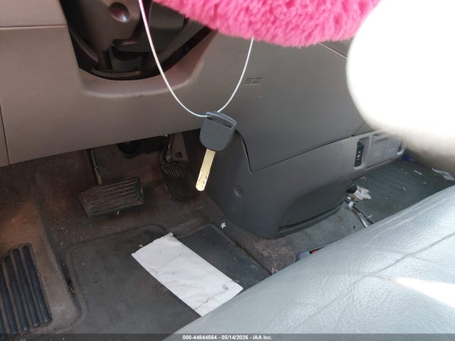 Honda Odyssey Ex-l