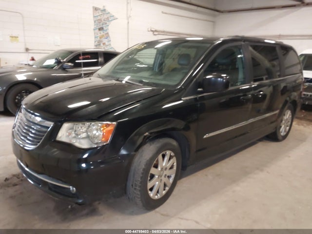 Chrysler Town & Country Touring