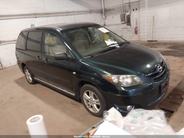 Salvage Mazda MPV Image
