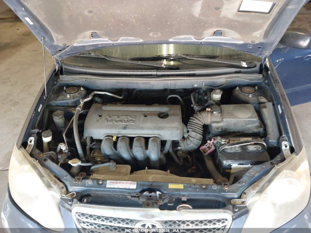 Toyota Corolla S