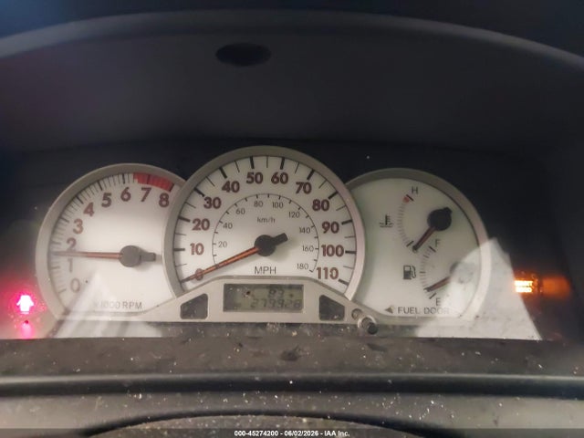 Toyota Corolla S