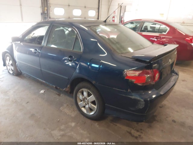 Toyota Corolla S