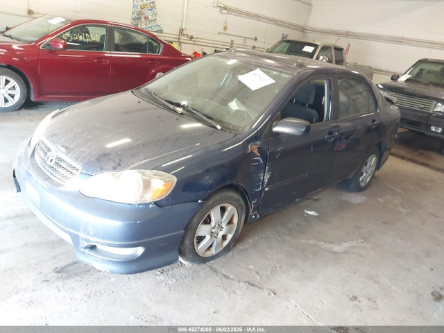 Toyota Corolla S