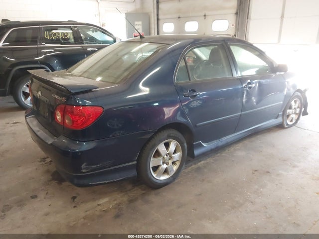 Toyota Corolla S