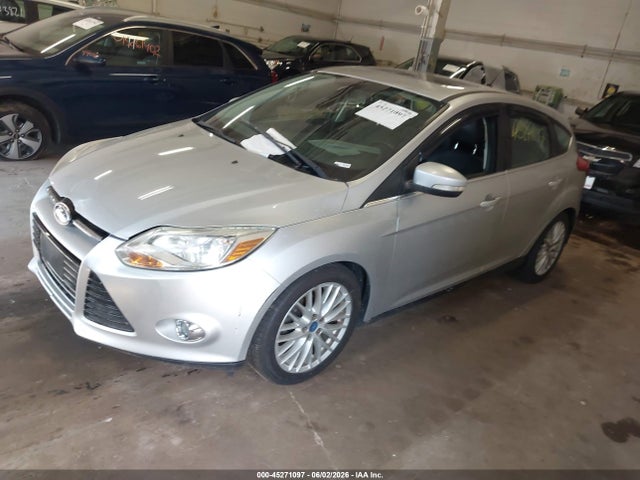 Ford Focus Sel
