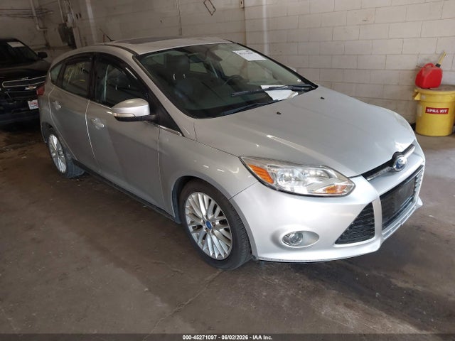 Salvage Ford Focus Image