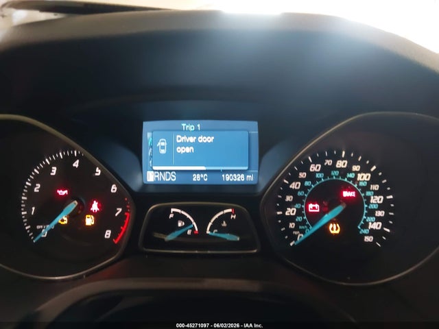 Ford Focus Sel