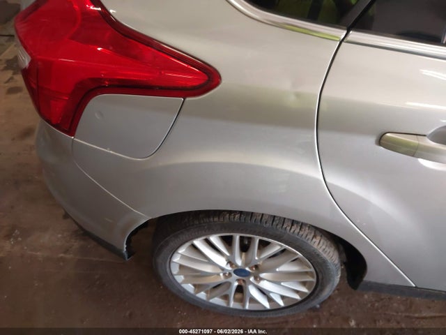 Ford Focus Sel