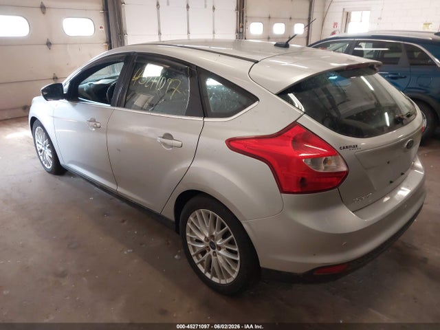 Ford Focus Sel