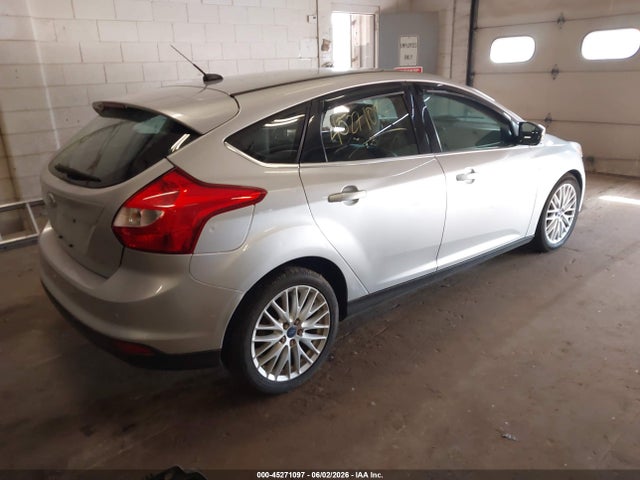 Ford Focus Sel