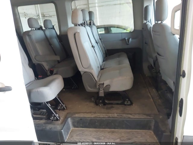 Ford Transit Xlt